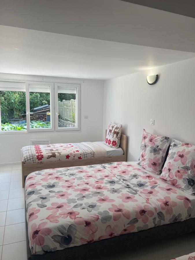 Chaudari Guest House Palaiseau Exterior photo